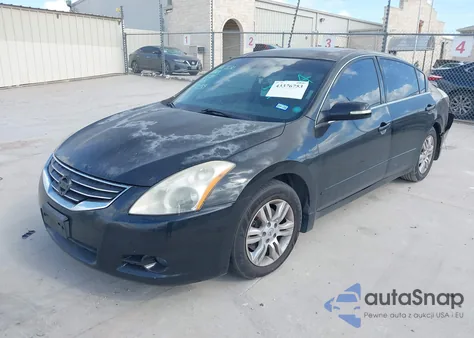 2012 Nissan Altima 2.5 S z USA, uszkodzony, nr VIN 1N4AL2APXCC137233